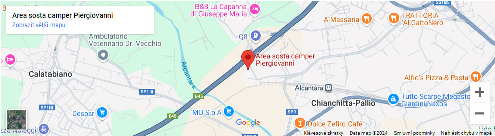 Lien vers l'emplacement dans Google Maps