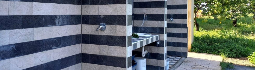Outdoor Showers