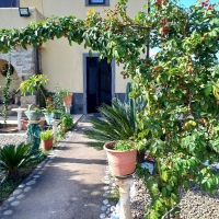 00 eingang zur wohnung sosta camper pier giovanni