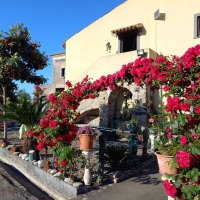 01a eingang zur wohnung sosta camper pier giovanni