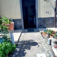 02 eingang von auen sosta camper pier giovanni