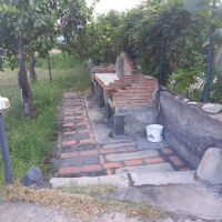 14 priprava jidla venku sosta camper pier giovanni