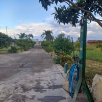 20 le chemin depuis le camping sosta camper pier giovanni