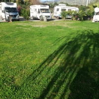 26 emplacements pour les tentes sosta camper pier giovanni