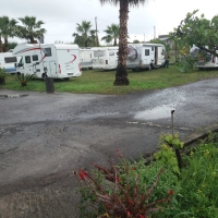 27 sites pour caravanes sosta camper pier giovanni