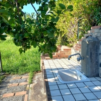 30 un endroit pour laver la vaisselle sosta camper pier giovanni